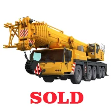 Liebherr LTM 1300-1