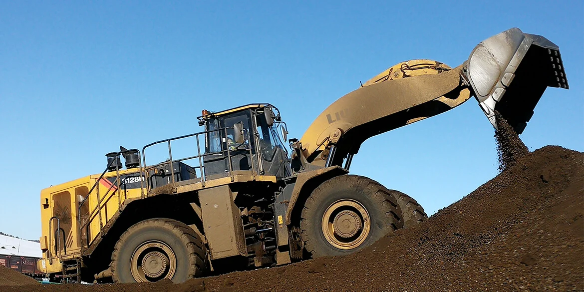 8128H Wheel Loader - Image 2