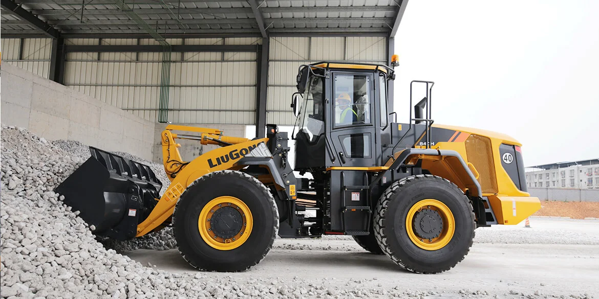 840H Wheel Loader - Image 2