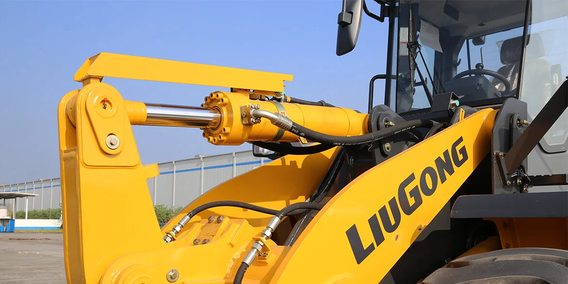 840H Wheel Loader - Image 3