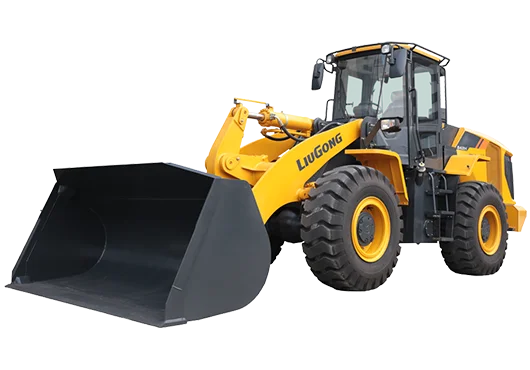848H WHEEL LOADER - Image 2