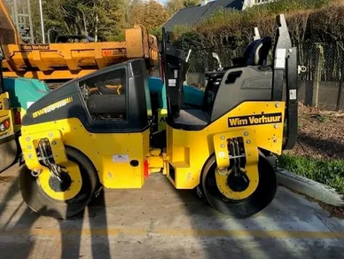 Bomag Roller 120 - Image 2