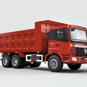 Foton Auman 380HP 6X4 Dump Truck