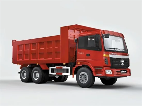Foton Auman 380HP 6X4 Dump Truck