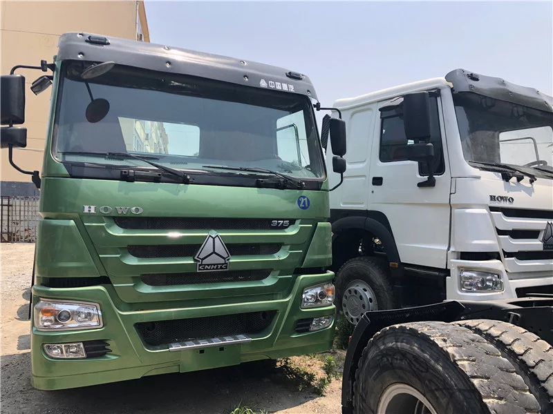 Tractor Truck 6X4 - Image 2