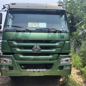 Tractor Truck 6X4