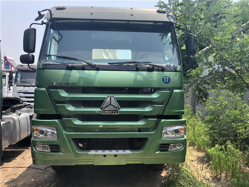 Tractor Truck 6X4
