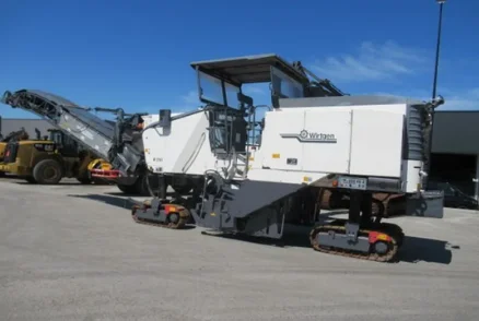 W 210 Road Milling - Image 2