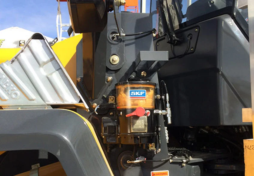 848H WHEEL LOADER - Image 3