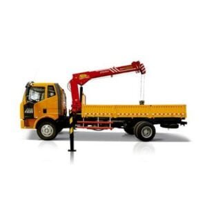 Loader Crane