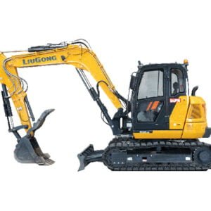 909ECR EXCAVATOR