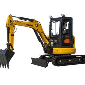 9035EZTS EXCAVATOR