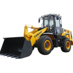 835H WHEEL LOADER