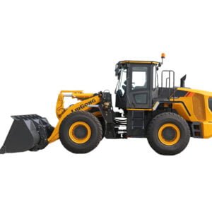848H WHEEL LOADER