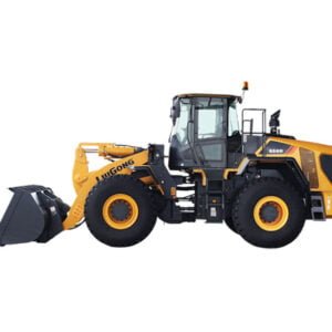856H WHEEL LOADER