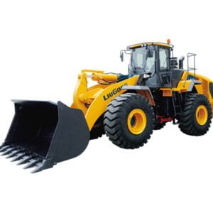 877H WHEEL LOADER