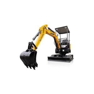 Below 2.5T Mini Excavator