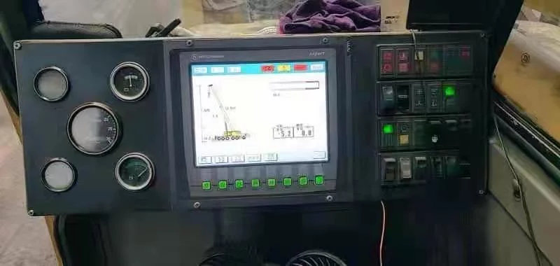 QY100K XCMG - Image 7