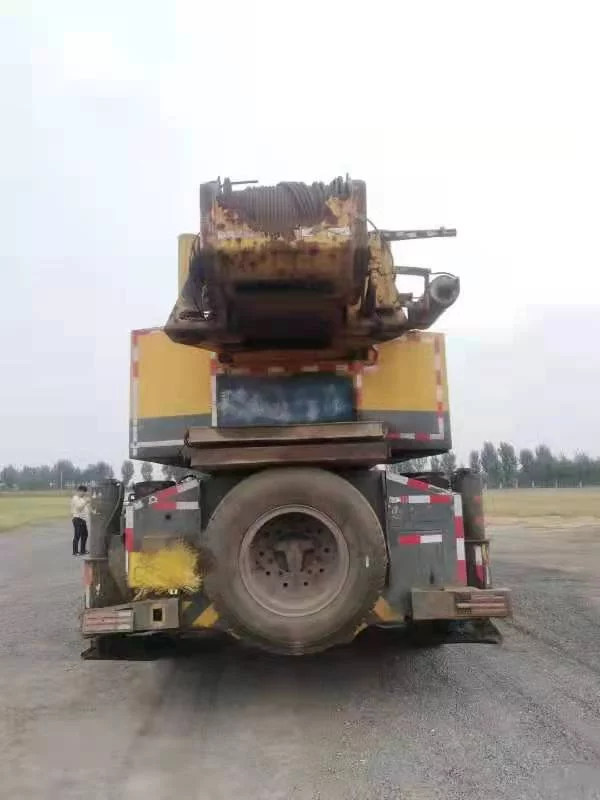 QY100K XCMG - Image 12