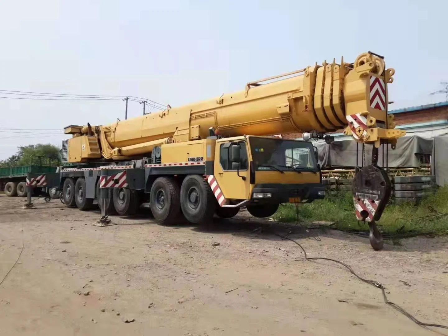 Liebherr LTM 1300-1 - Image 3