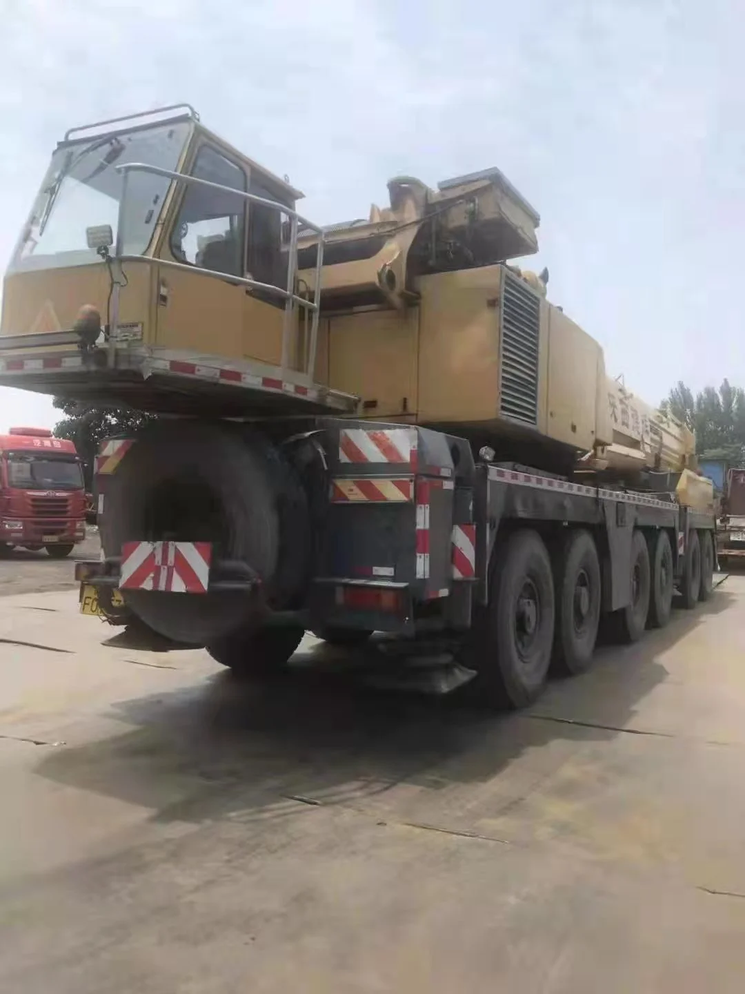 Liebherr LTM 1300-1 - Image 5
