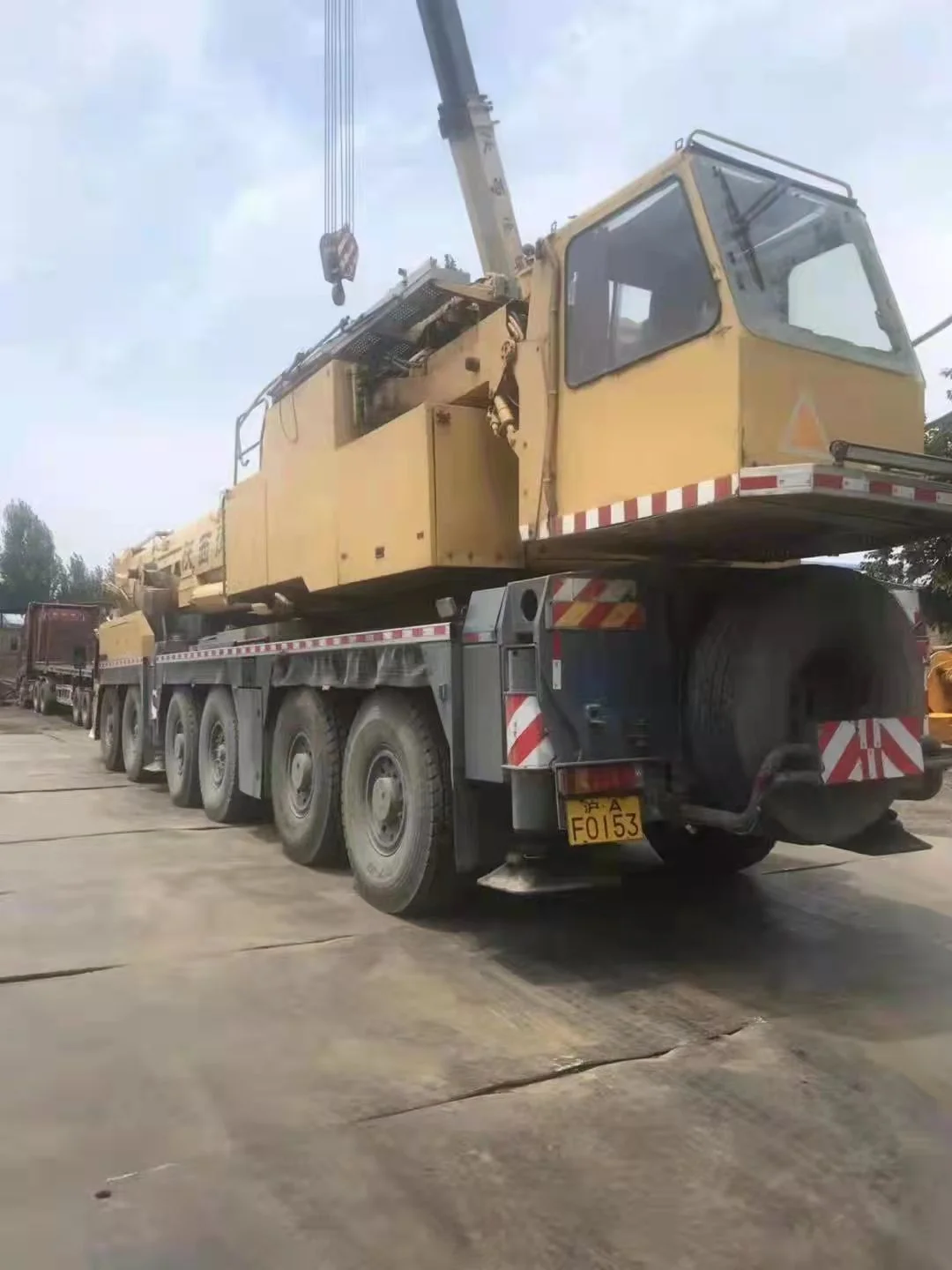 Liebherr LTM 1300-1 - Image 7