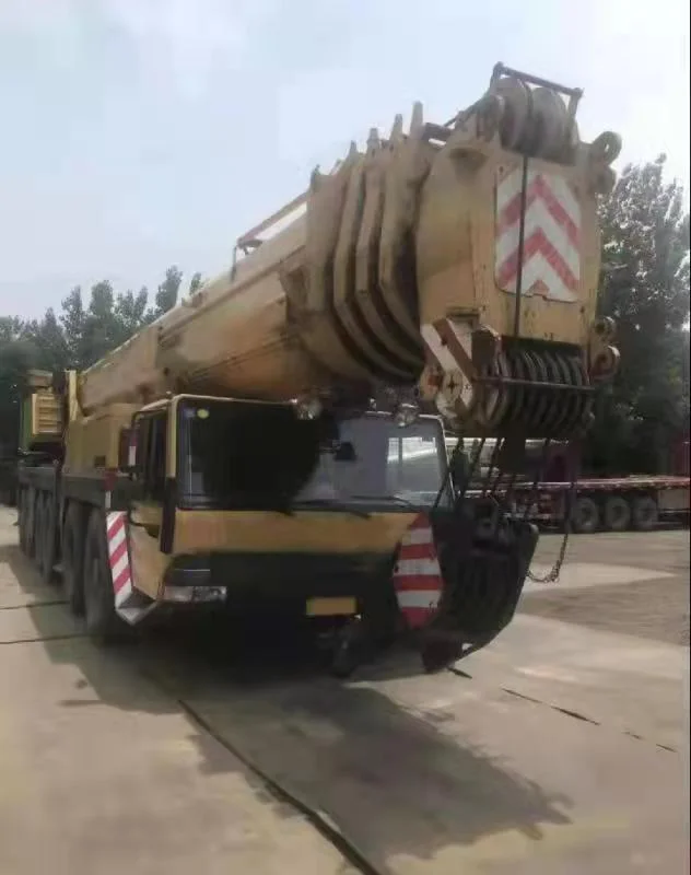 Liebherr LTM 1300-1 - Image 9