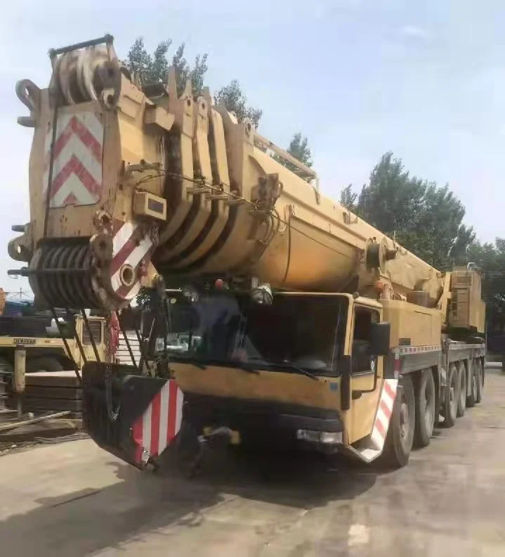 Liebherr LTM 1300-1 - Image 10