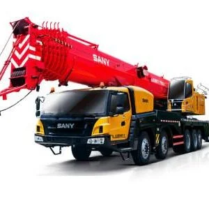 SANY STC1000S