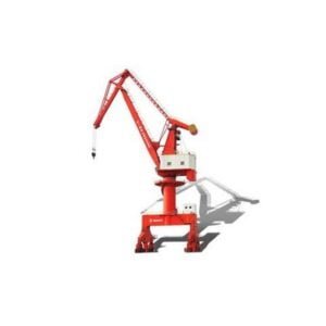 Portal Slewing Crane