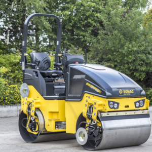 Bomag Roller 120