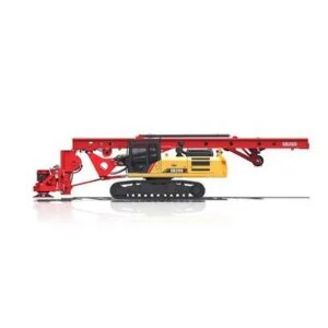 Rotary Drilling Rig
