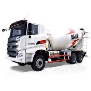 Truck Mixer