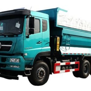 HOWO 10 Wheels Dump Trucks Tipper