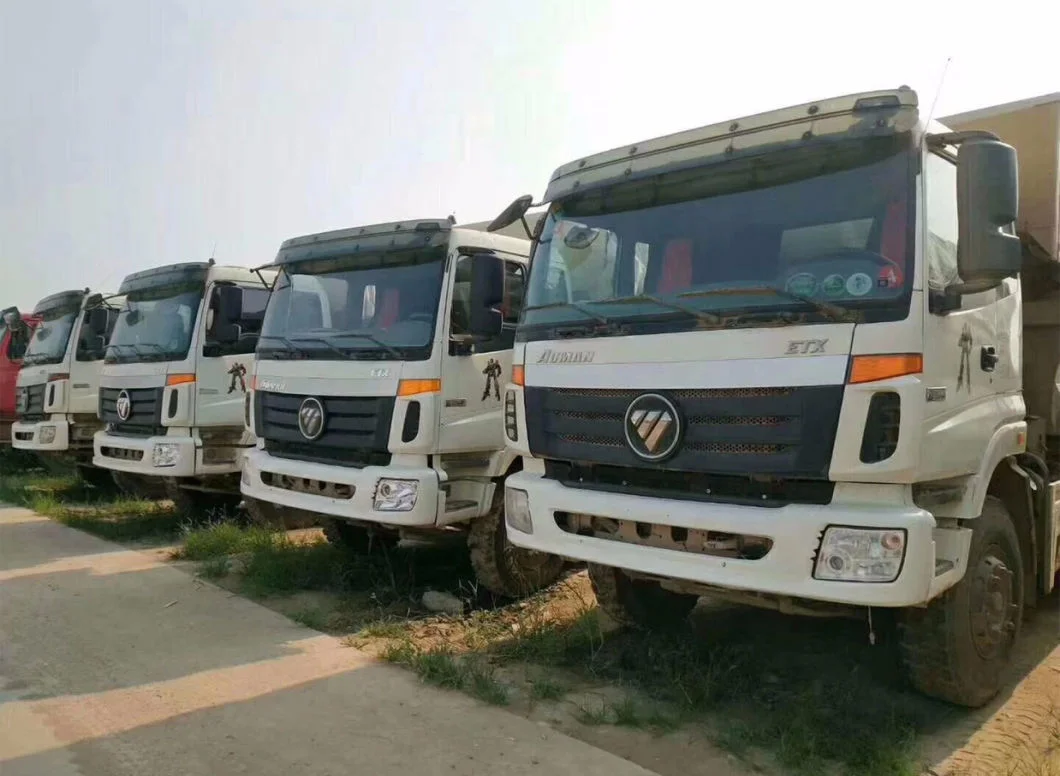 Tipper Truck - Image 6