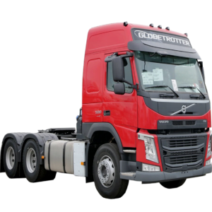 Volvo 460 horsepower tractor