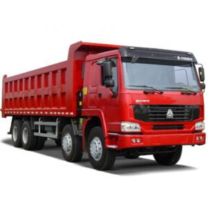 HOWO Dump Truck Tipper