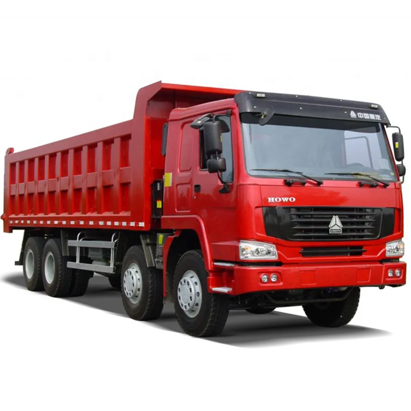 HOWO Dump Truck Tipper