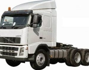 Volvo FM 440hp Tractor