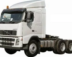 Volvo FM 440hp Tractor