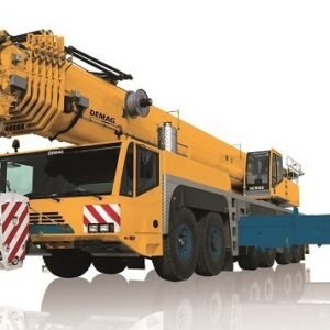 Terex Demag AC 250-1