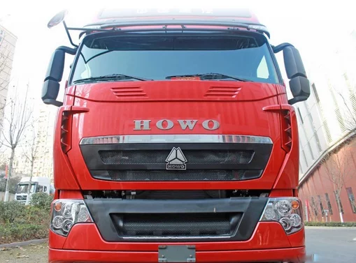 HOWO Dump Truck Tipper - Image 6